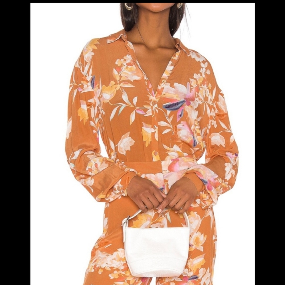 Song of Style blouse